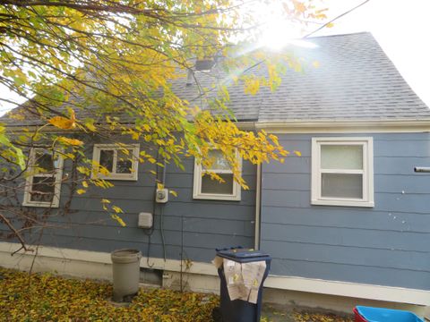 A home in Lincoln Park