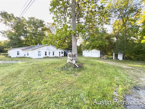 A home in Grand Rapids Twp