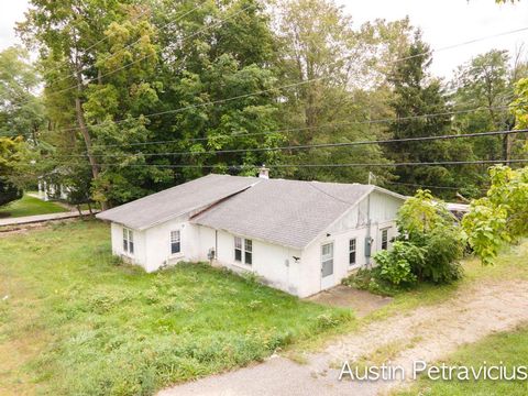 A home in Grand Rapids Twp