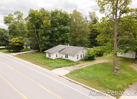 A home in Grand Rapids Twp