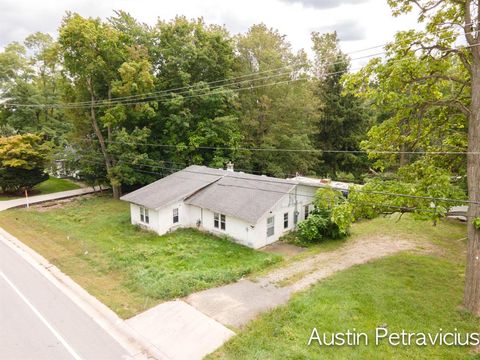 A home in Grand Rapids Twp