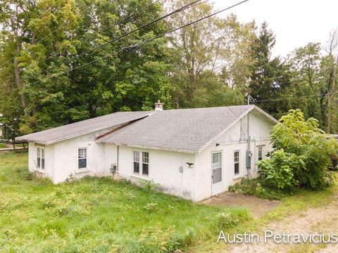 A home in Grand Rapids Twp