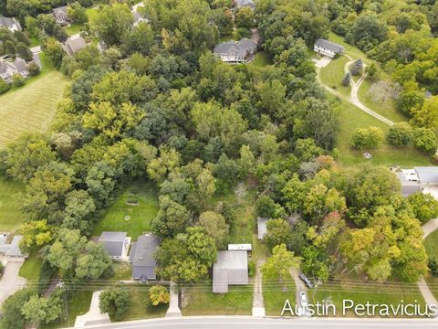 A home in Grand Rapids Twp