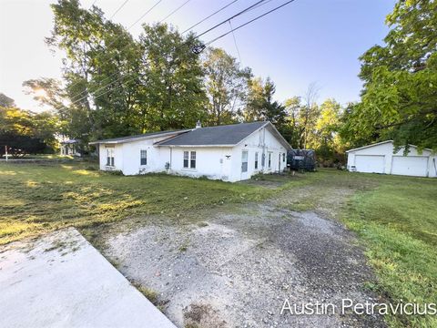 A home in Grand Rapids Twp