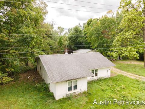 A home in Grand Rapids Twp