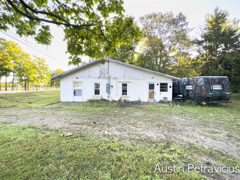 A home in Grand Rapids Twp