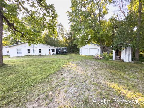 A home in Grand Rapids Twp