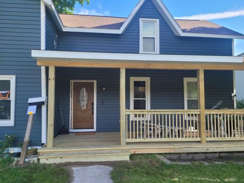 A home in Reed City