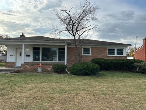 A home in Livonia