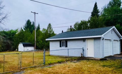 A home in Au Sable Twp