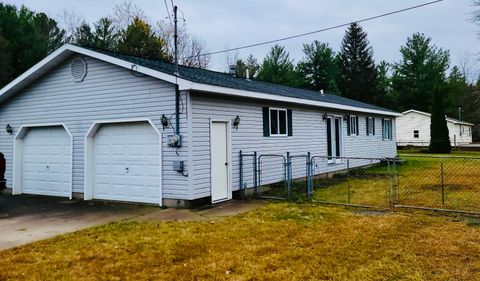 A home in Au Sable Twp