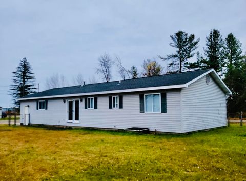 A home in Au Sable Twp