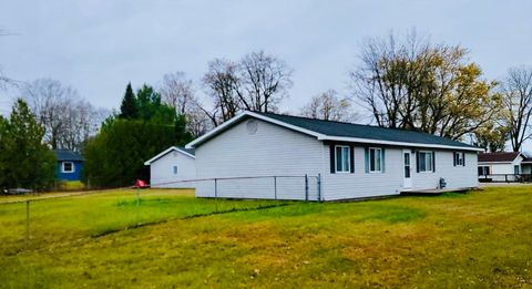 A home in Au Sable Twp