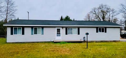 A home in Au Sable Twp