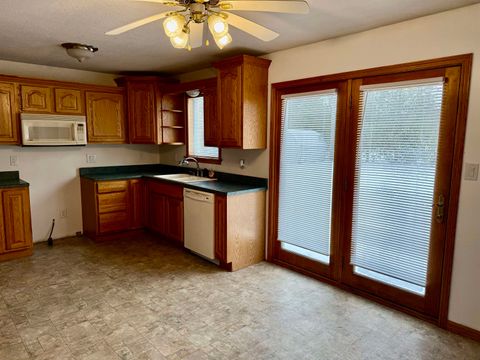 A home in Au Sable Twp