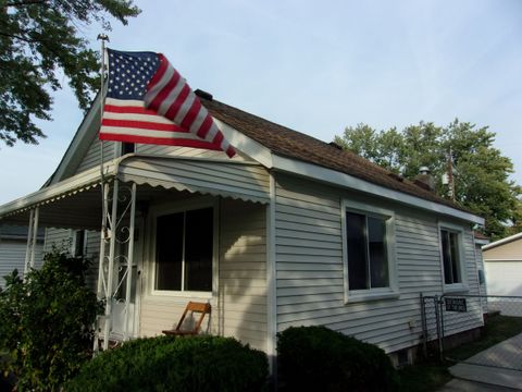 A home in Westland