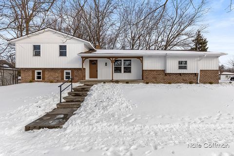 A home in Grand Rapids