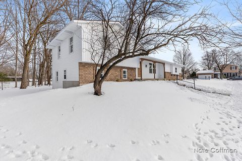 A home in Grand Rapids