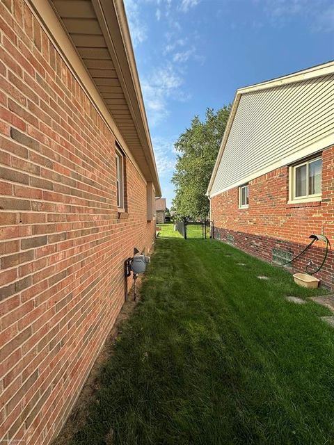 A home in Clinton Twp