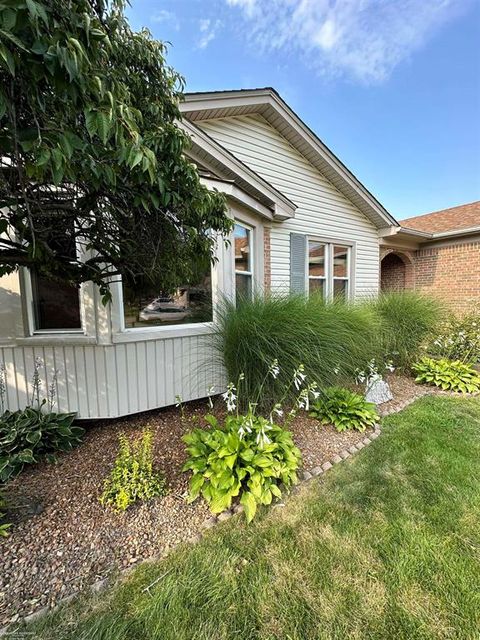 A home in Clinton Twp