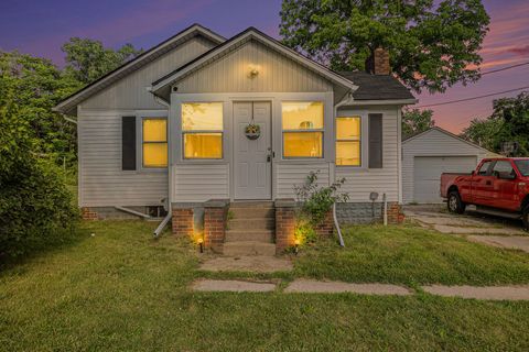 A home in Flint Twp