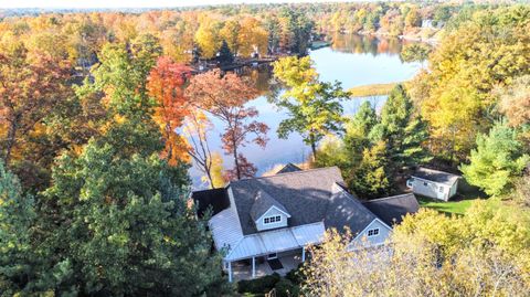 A home in Big Rapids Twp