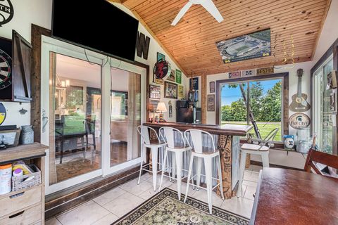 A home in Mundy Twp