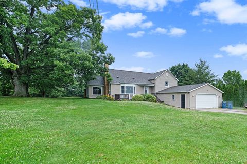 A home in Mundy Twp