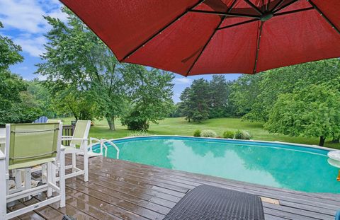 A home in Mundy Twp