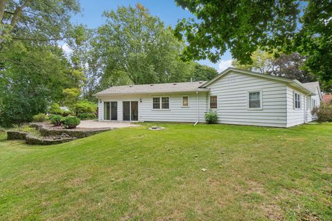 A home in Rochester Hills