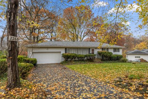 A home in Waterford Twp