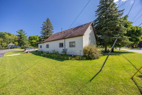 A home in Cadillac