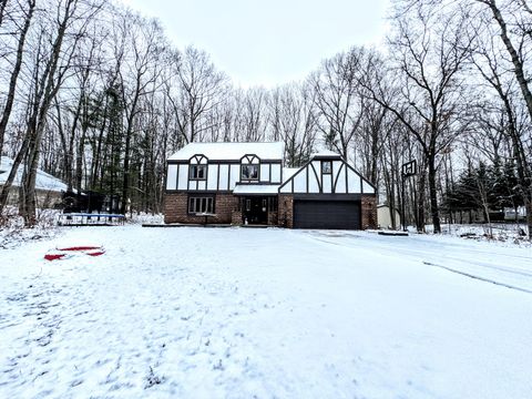 A home in Big Rapids Twp