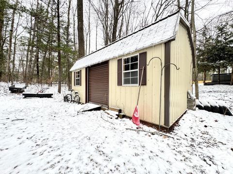 A home in Big Rapids Twp