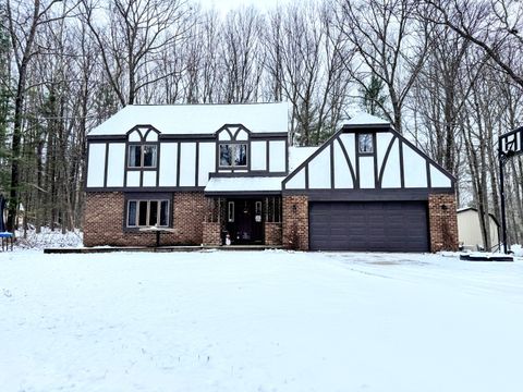 A home in Big Rapids Twp