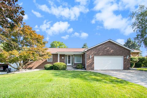 A home in Somerset Twp