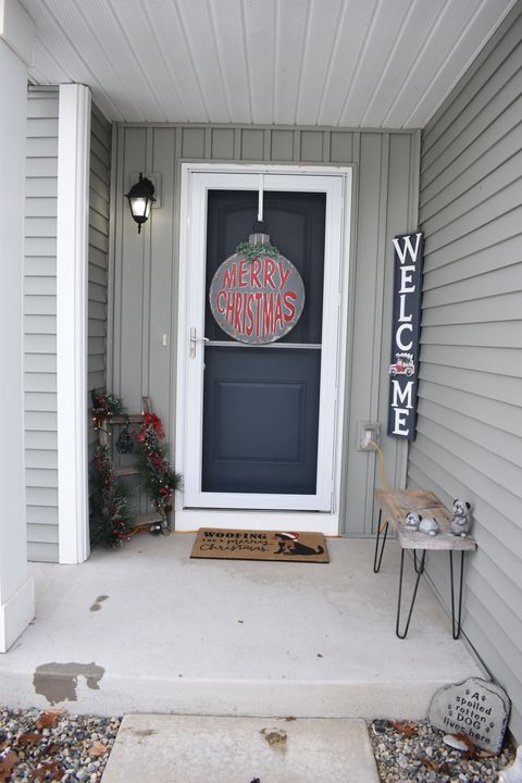 A home in Cedar Springs