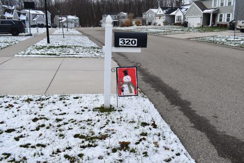 A home in Cedar Springs