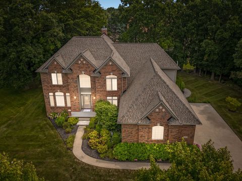 A home in Auburn Hills