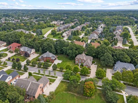 A home in Auburn Hills