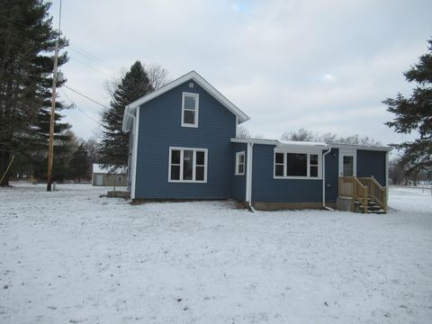 A home in Litchfield Twp