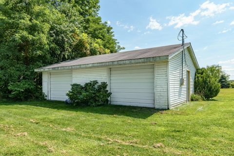 A home in Lawrence Twp