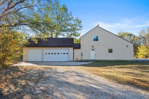 A home in Ionia Twp