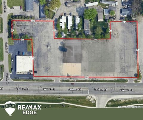 4403 Davison Road Unknown MI 48509