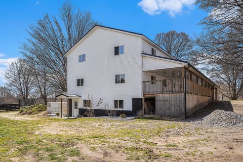 A home in Lawrence Twp