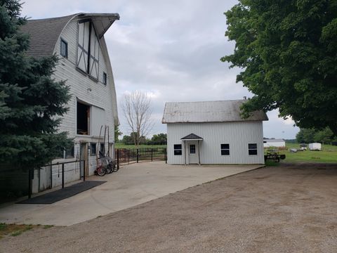 A home in Lawrence Twp