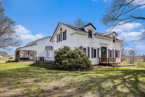 A home in Lawrence Twp