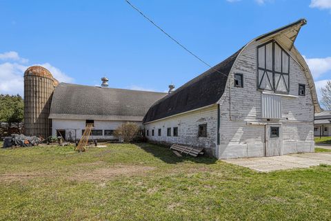 A home in Lawrence Twp