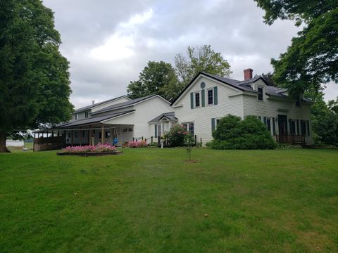 A home in Lawrence Twp