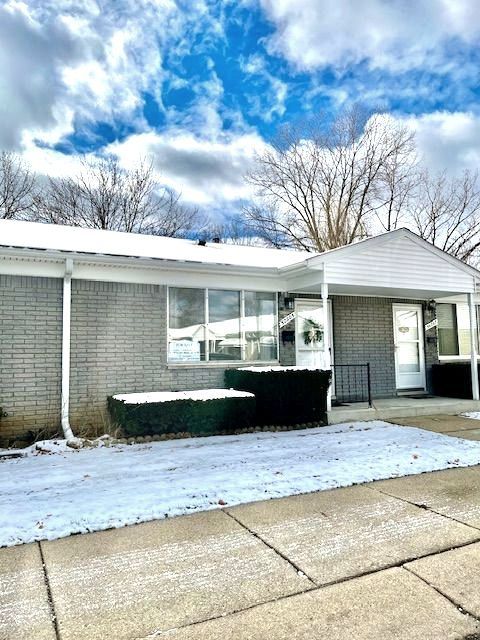 A home in Wixom